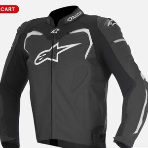 Alpinestars GP Pro Leather Jacket